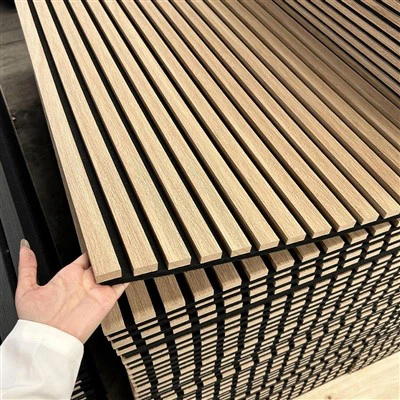 Ātri - uzstādiet akustiskos paneļus, lai iegūtu tūlītējus rezultātus