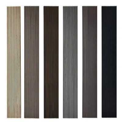 Akustisko sienas paneļu spēks